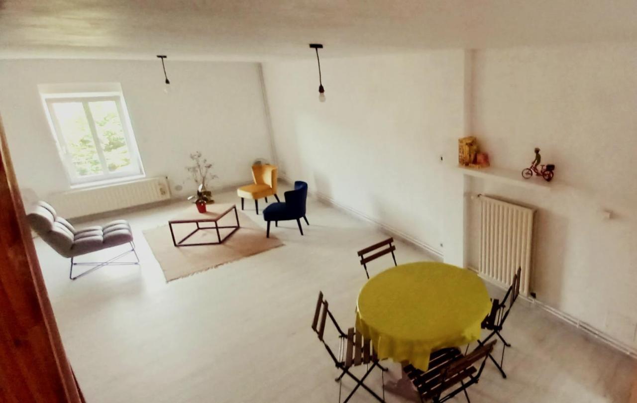 Patton II Apartment Pont-a-Mousson Bagian luar foto