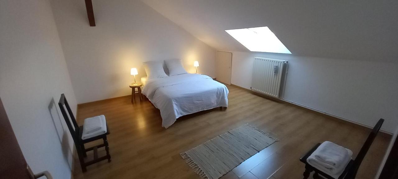 Patton II Apartment Pont-a-Mousson Bagian luar foto