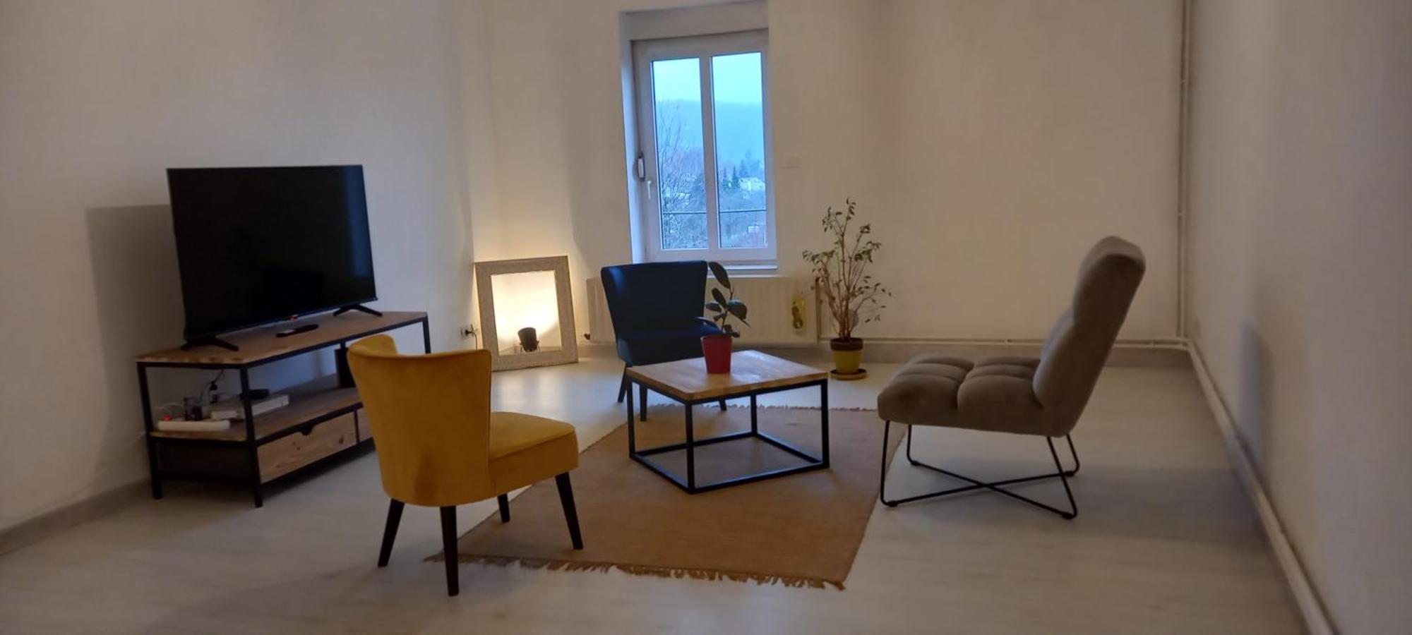 Patton II Apartment Pont-a-Mousson Bagian luar foto