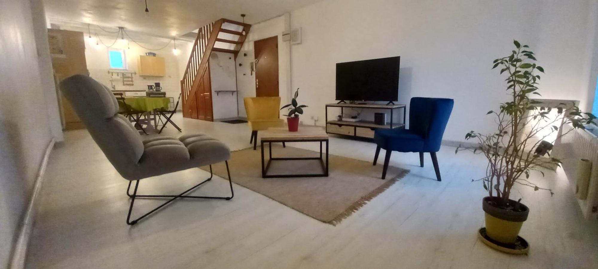 Patton II Apartment Pont-a-Mousson Bagian luar foto